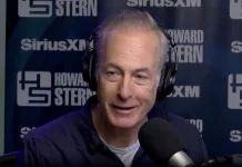 Bob Odenkirk Talks Evolution From Comedy Writer to Ass Kicker on Stern Show Summer School