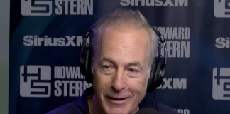 Bob Odenkirk Talks Evolution From Comedy Writer to Ass Kicker on Stern Show Summer School