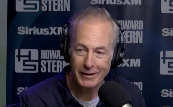Bob Odenkirk Talks Evolution From Comedy Writer to Ass Kicker on Stern Show Summer School