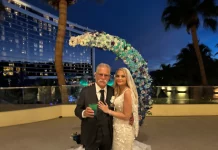 Ronnie Mund Wedding Pic’s