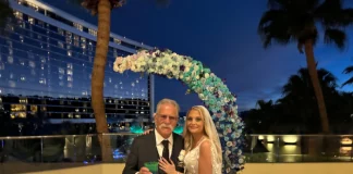 Ronnie Mund Wedding Pic’s