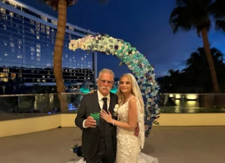 Ronnie Mund Wedding Pic’s
